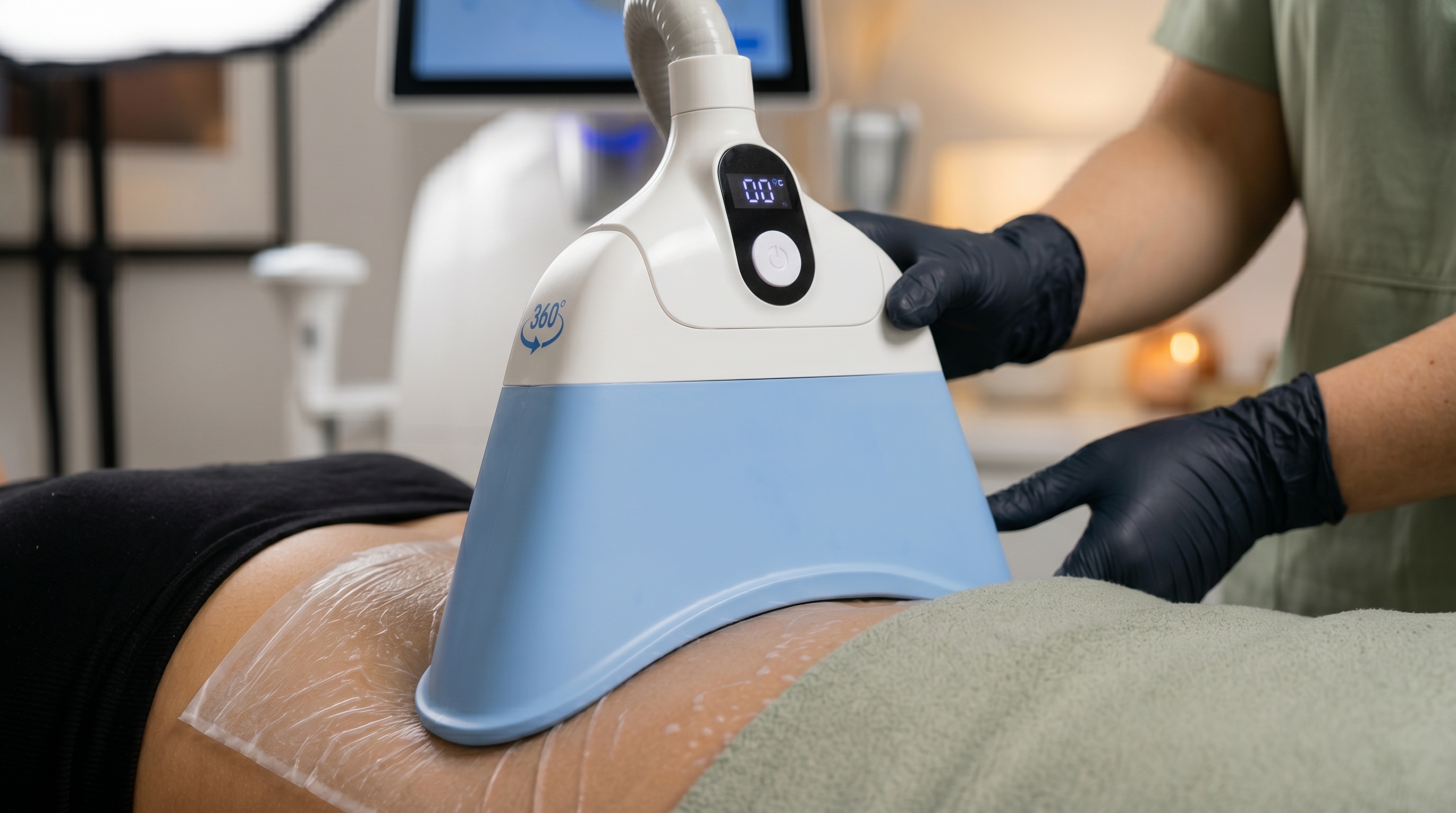 Soin cryolipolyse professionnel à Lieusaint — Concept Body Academy